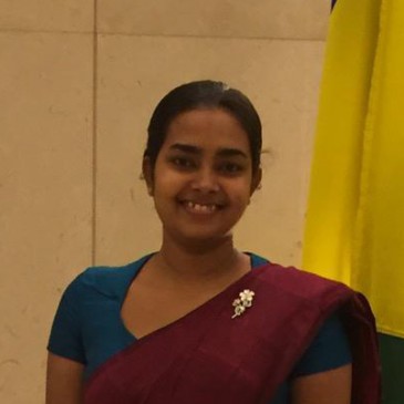 Miss. Oshadhi Rathnayaka