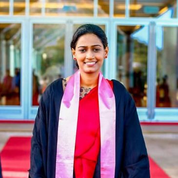 Miss. Shyama Rajapaksha