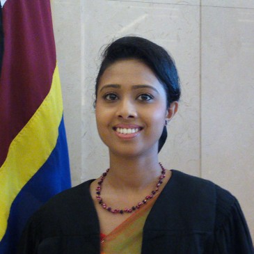 Mrs. Thyaga Gunathilaka