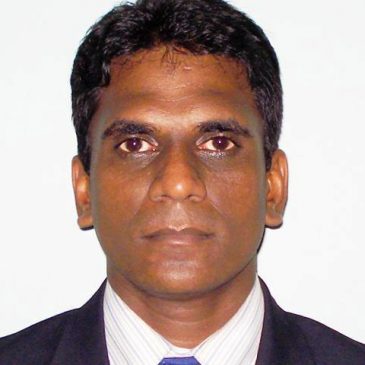 Dr. C. Ranil Peiris