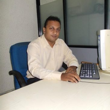 Mr. S.I.R Perera