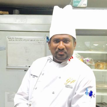 Mr. S.L.N Silva