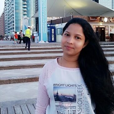 Ms. D.W.R Lasanthi