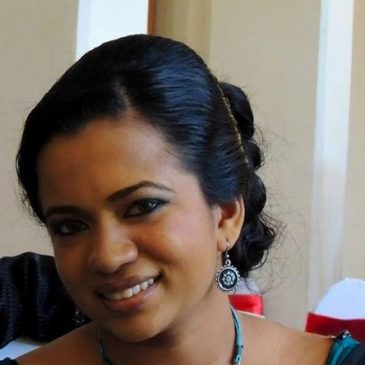 Ms. Nisansala Ayomi Ediriweera