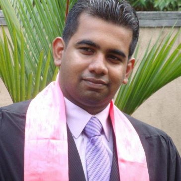 Mr. Pasindu Perera