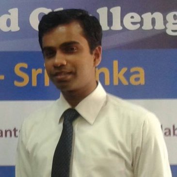 Mr. Tharindu Weerasingha