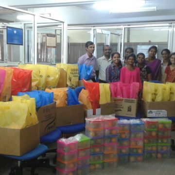 ITRC Donations at Maharagama Cancer  Hospital