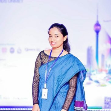 Miss. Madushika Samarasinha