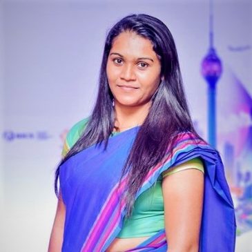 Miss. Chamodi Kapukotuwa