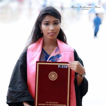 Miss. Thushani Rathnamalala